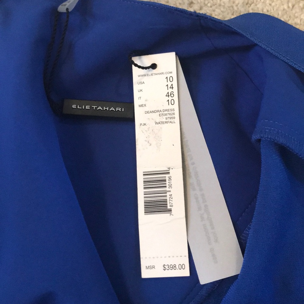NWT Elie Tahari dress - Picture 6 of 8